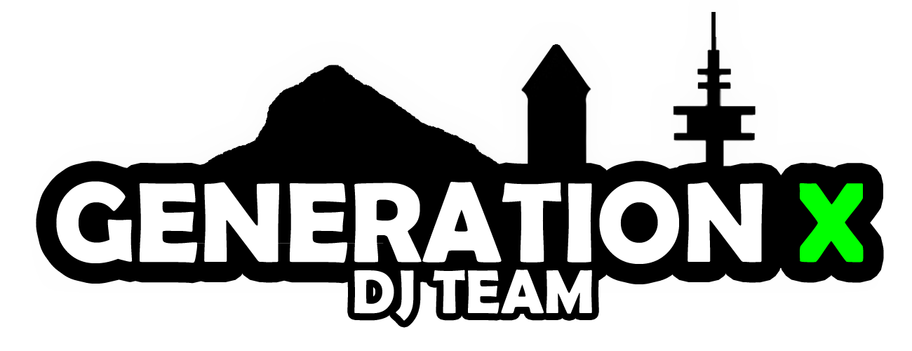 Generation X DJ Team